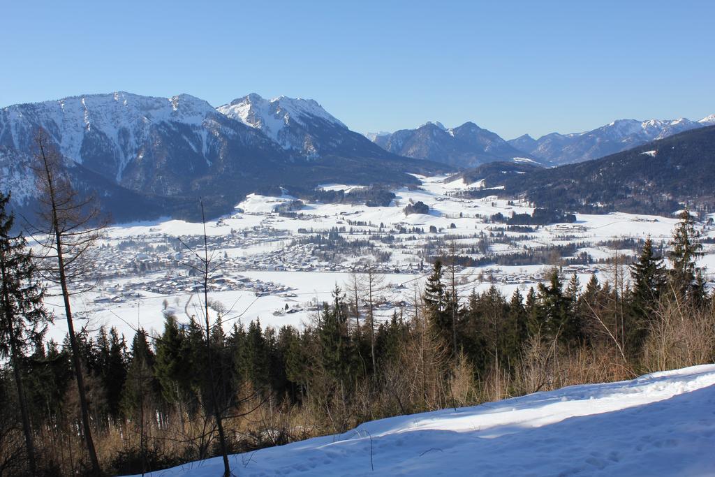 Apartment Andrea - Chiemgau Karte Inzell Exteriör bild