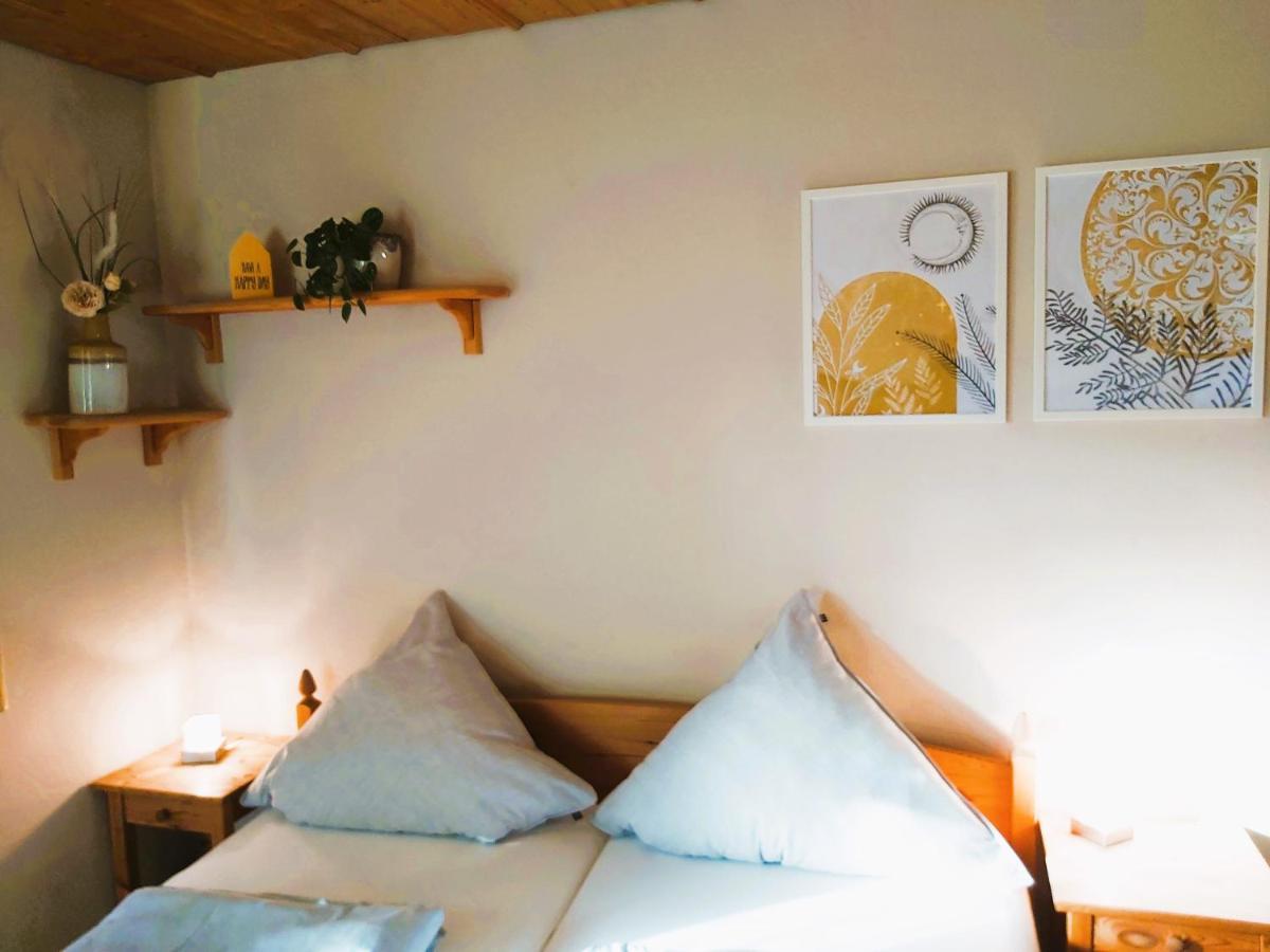 Apartment Andrea - Chiemgau Karte Inzell Exteriör bild