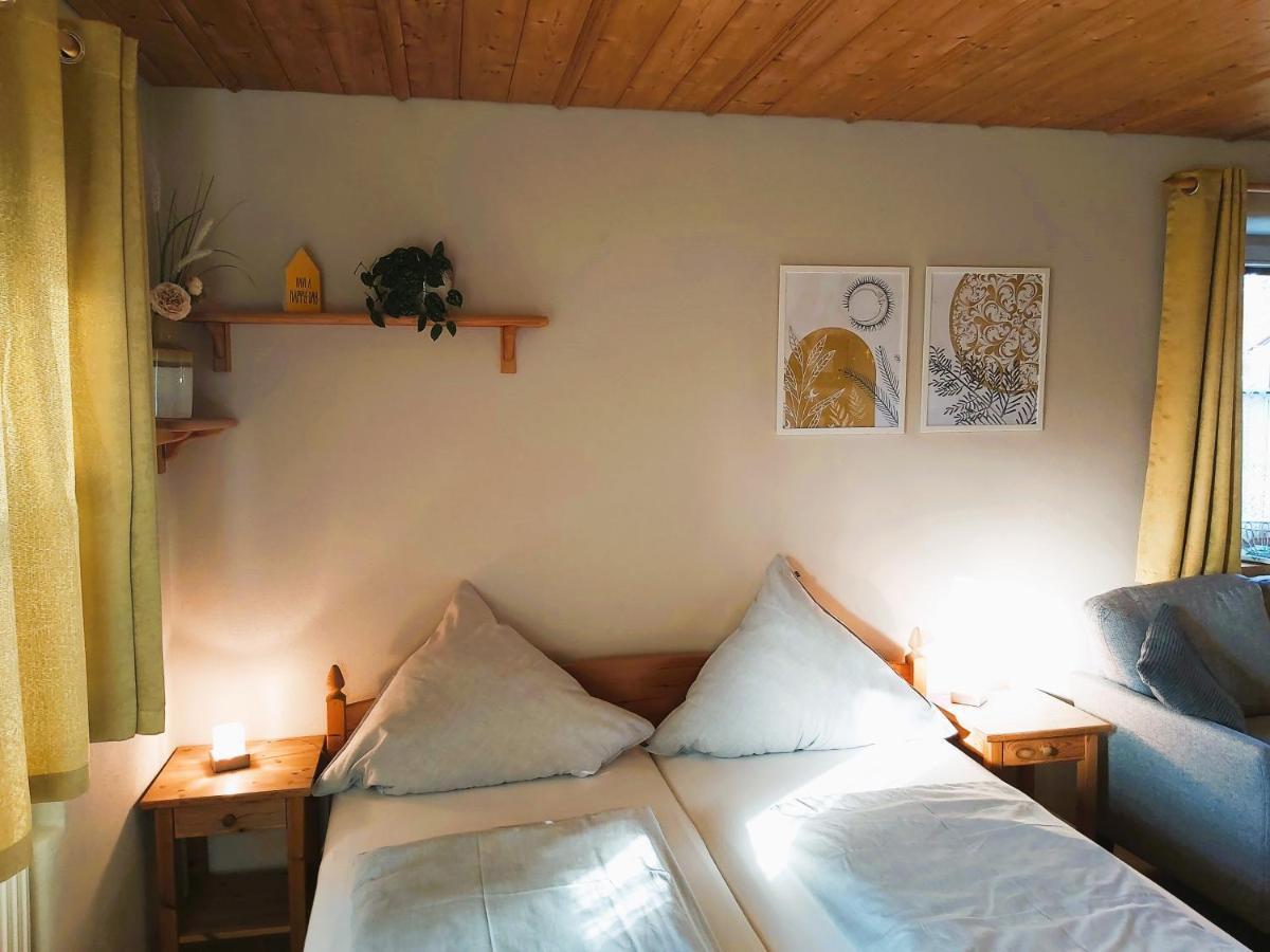 Apartment Andrea - Chiemgau Karte Inzell Exteriör bild