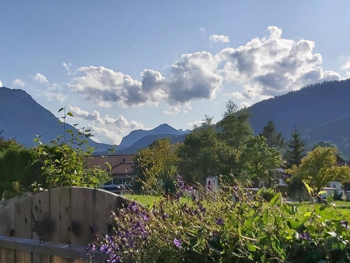 Apartment Andrea - Chiemgau Karte Inzell Exteriör bild